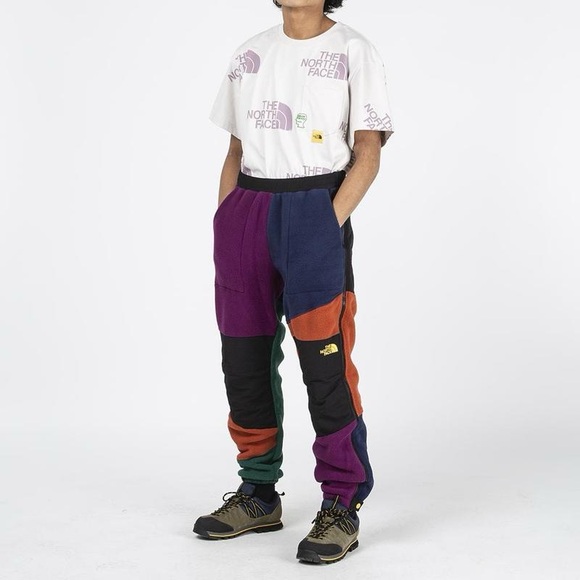 The North Face x Brain Dead Denali Fleece Pants - Picture 2 of 9
